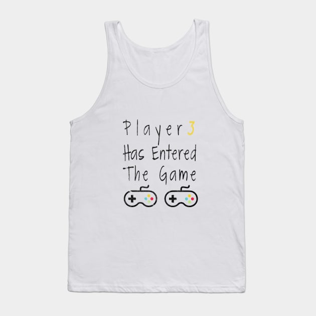 Player 3 has entered the game Tank Top by For_Us